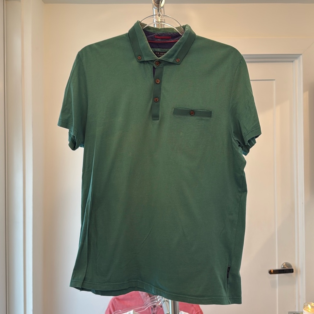 Men’s Ted Baker Polo